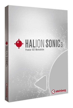 Steinberg HALion Sonic 3 Content Halion